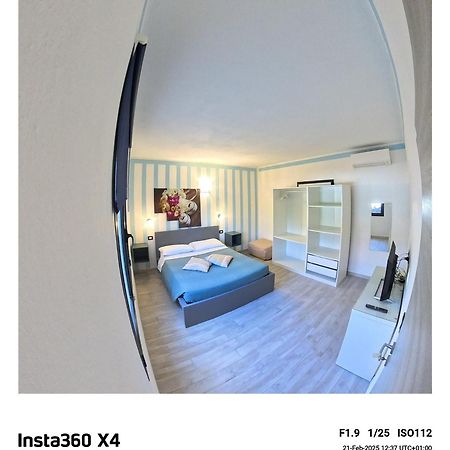 La Rosa App Apartman Livorno Kültér fotó