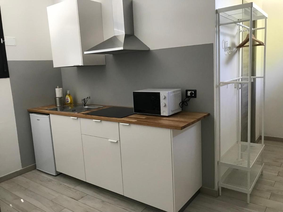 La Rosa App Apartman Livorno Kültér fotó