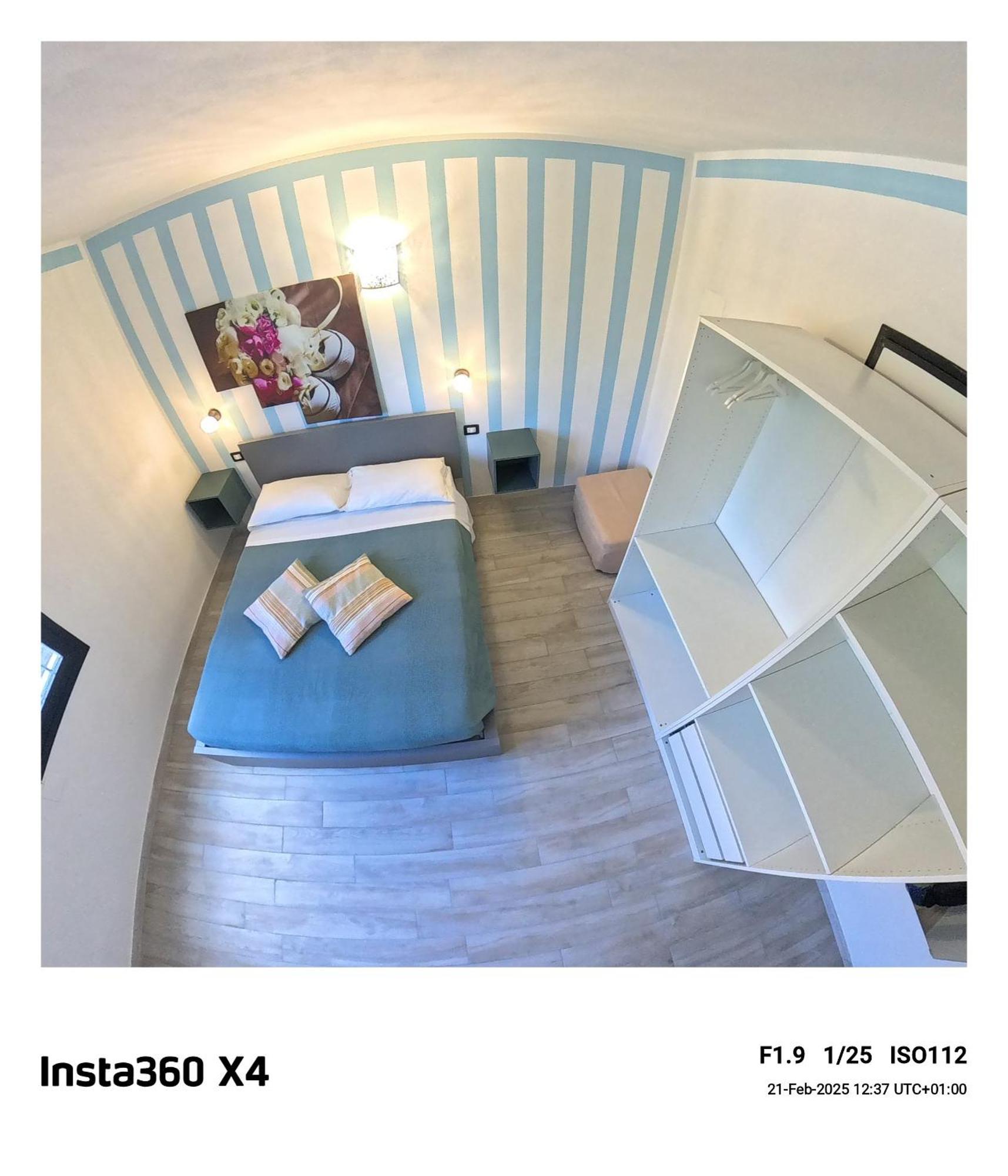 La Rosa App Apartman Livorno Kültér fotó