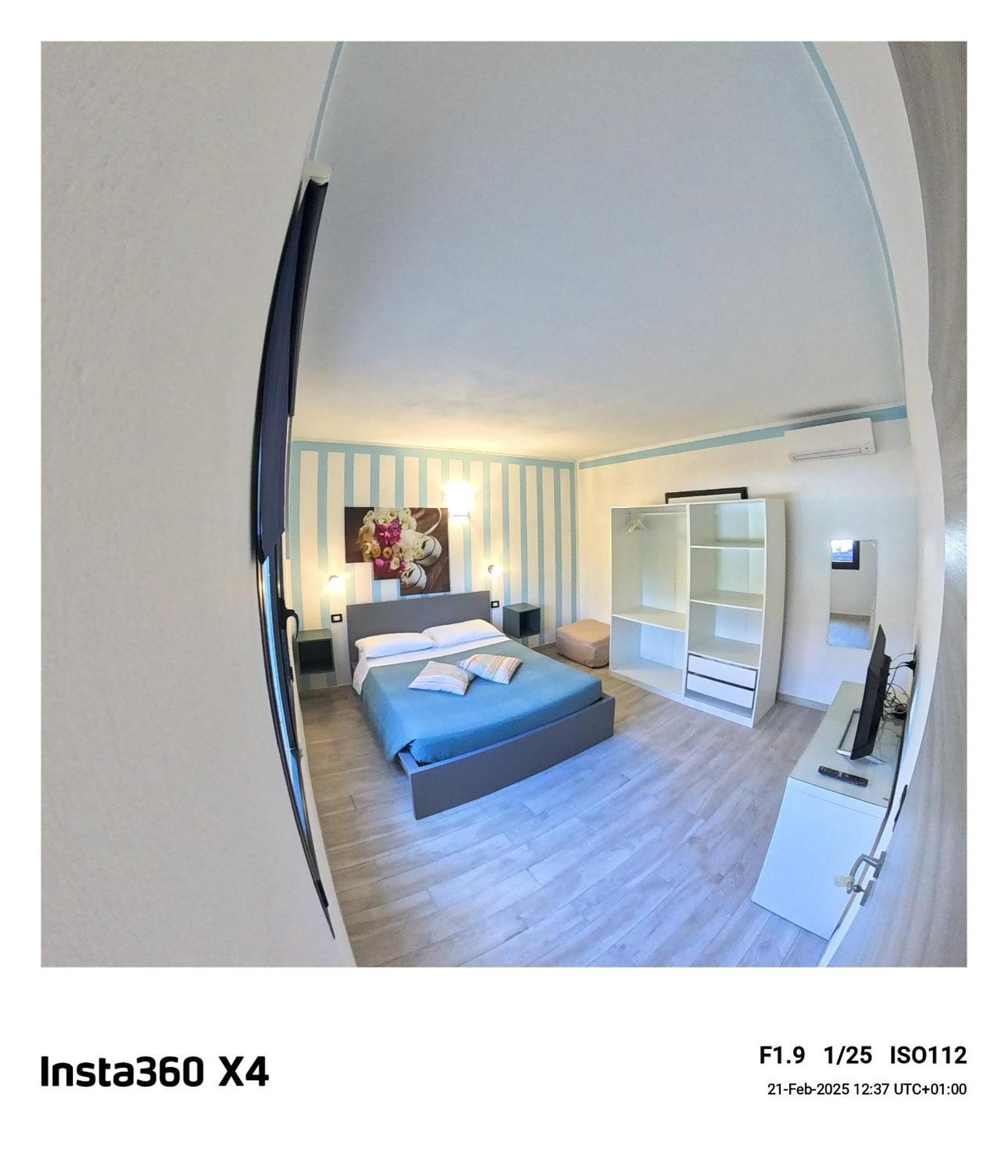 La Rosa App Apartman Livorno Kültér fotó
