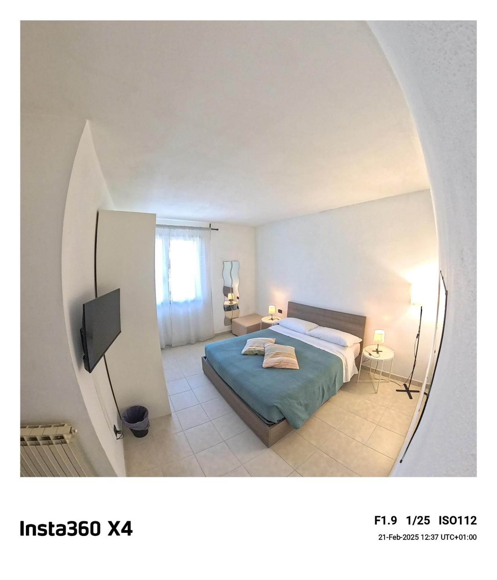 La Rosa App Apartman Livorno Kültér fotó