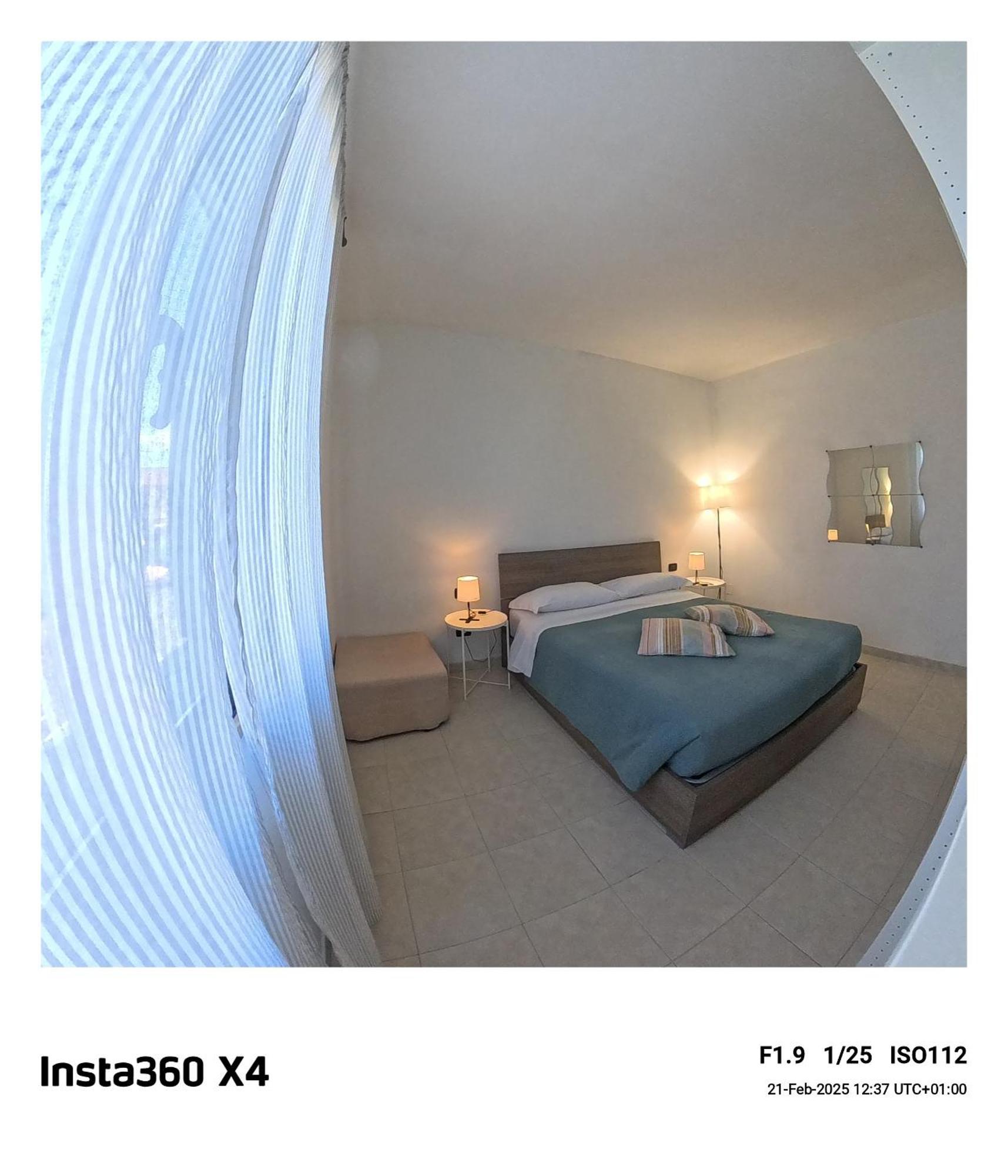 La Rosa App Apartman Livorno Kültér fotó
